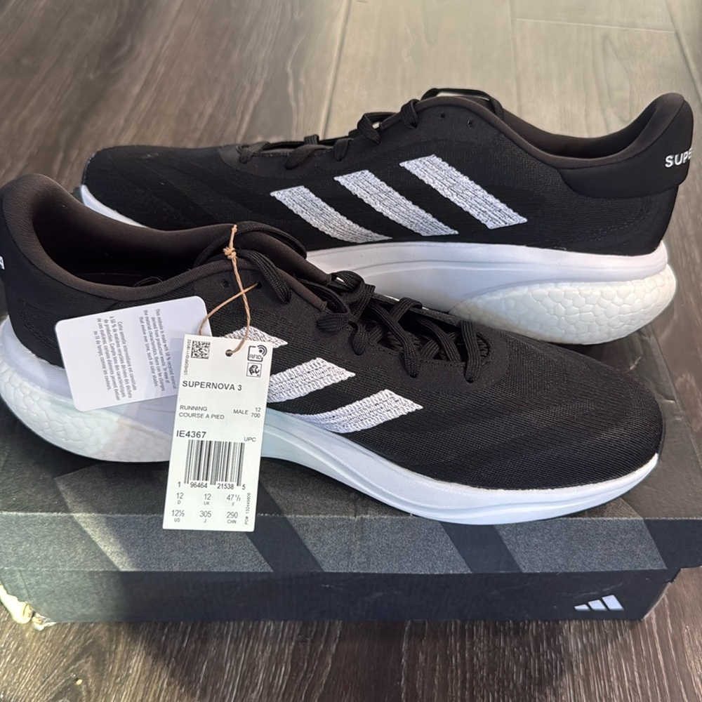 Men’s Adidas Supernova 3 Running shoes